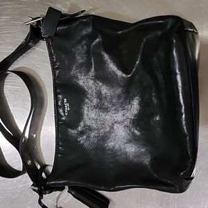 Vintage Coach leather Legacy Duffel purse